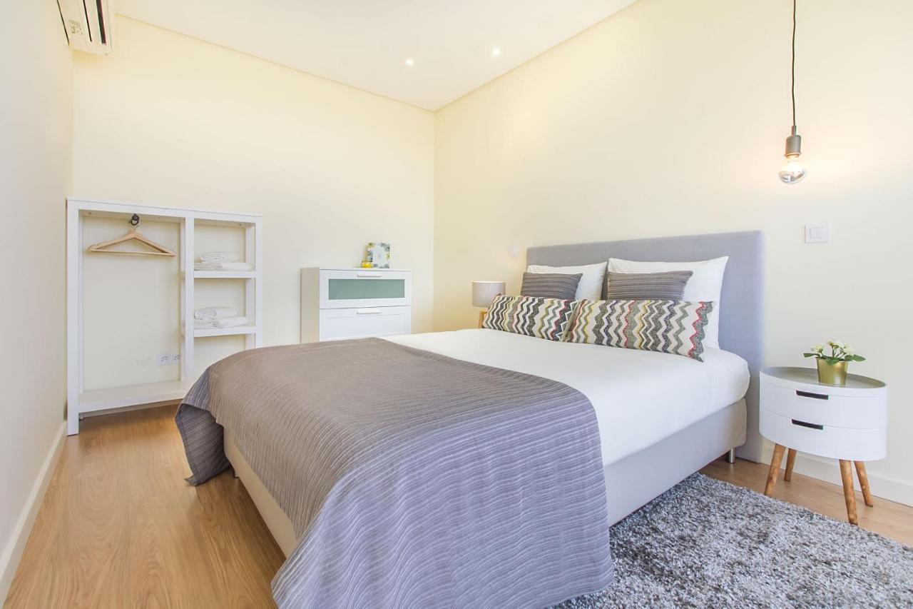 Ferienwohnung Trindade Flat With A Great View Porto Exterior foto